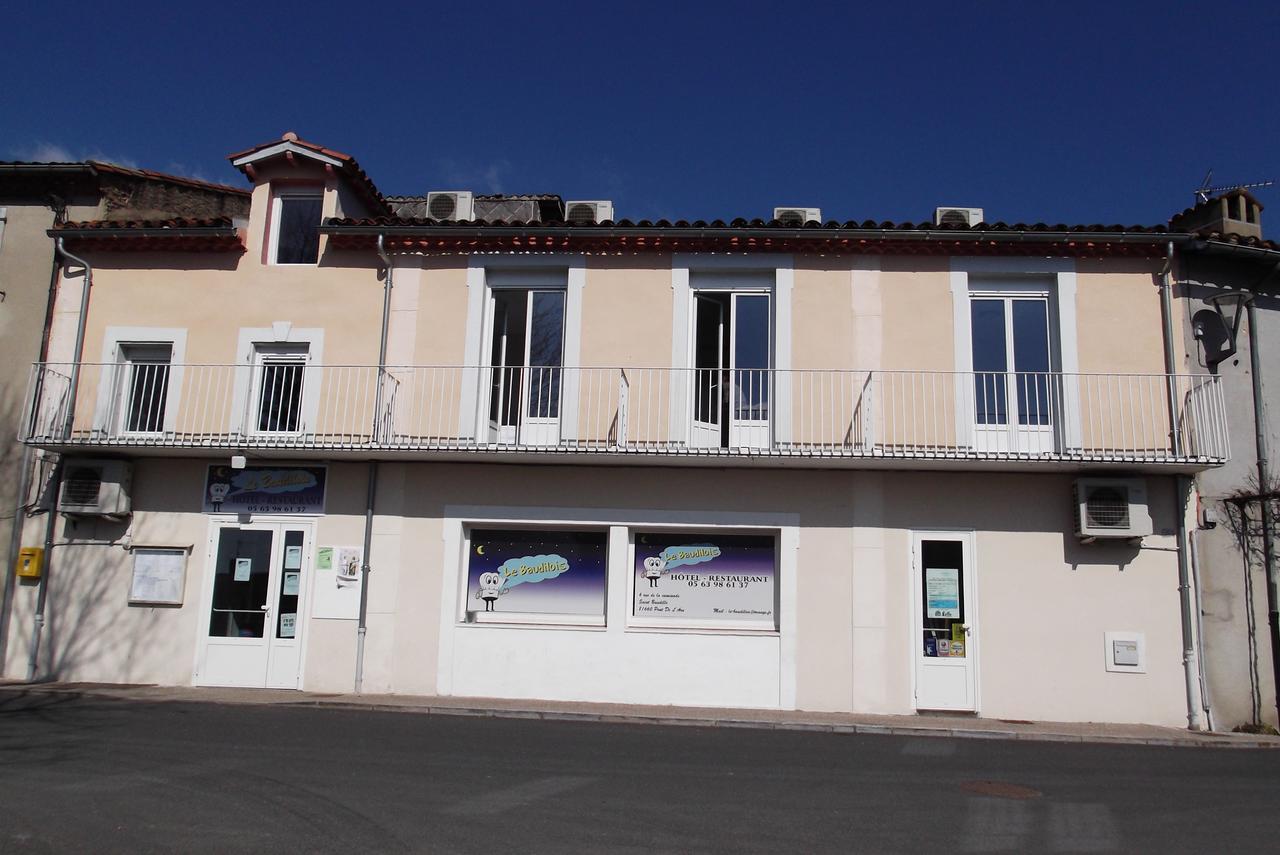Le Baudilois Hotel Pont-de-Larn Екстериор снимка